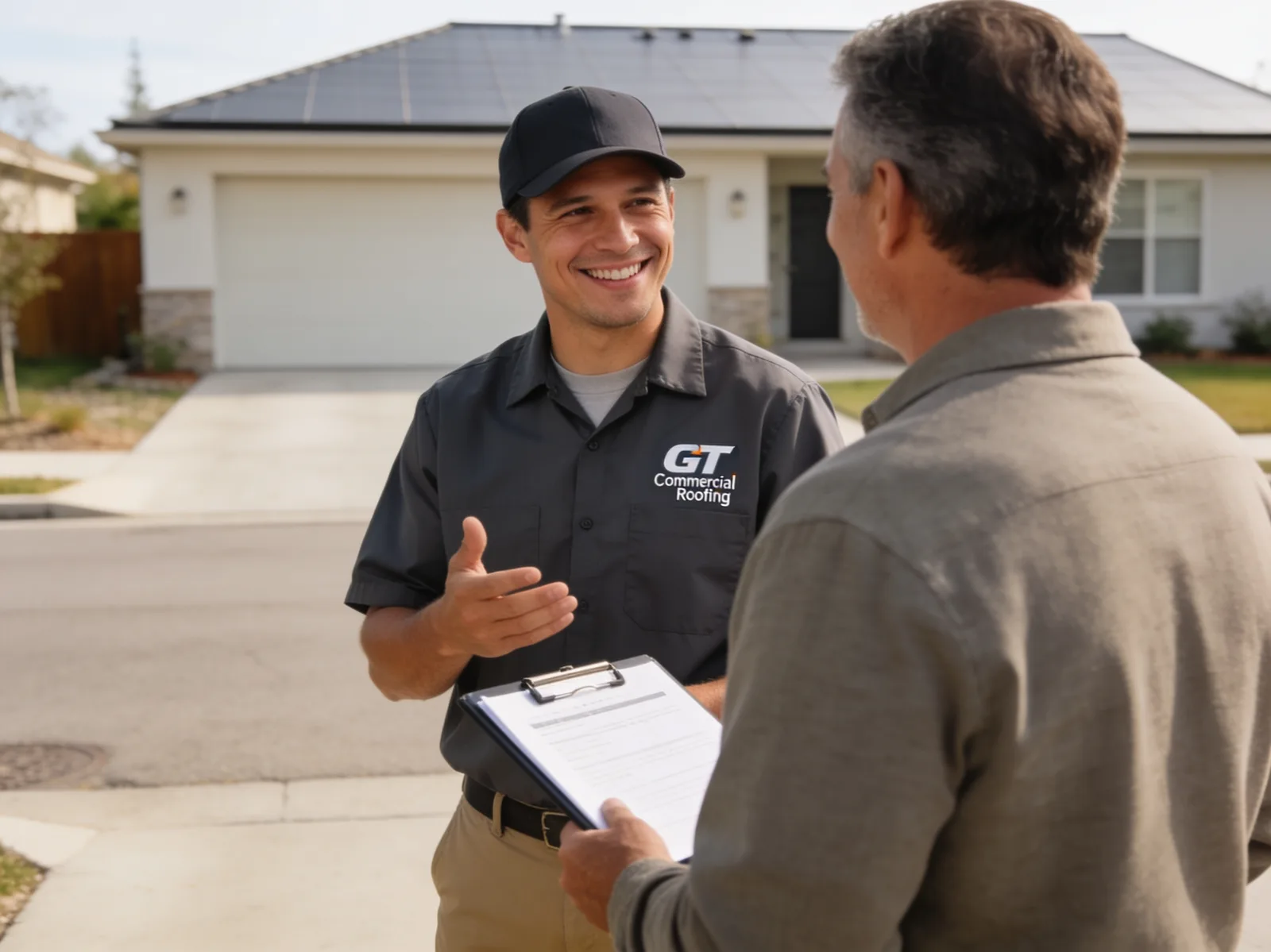 Flat Roof Repair Decatur, NE FAQs